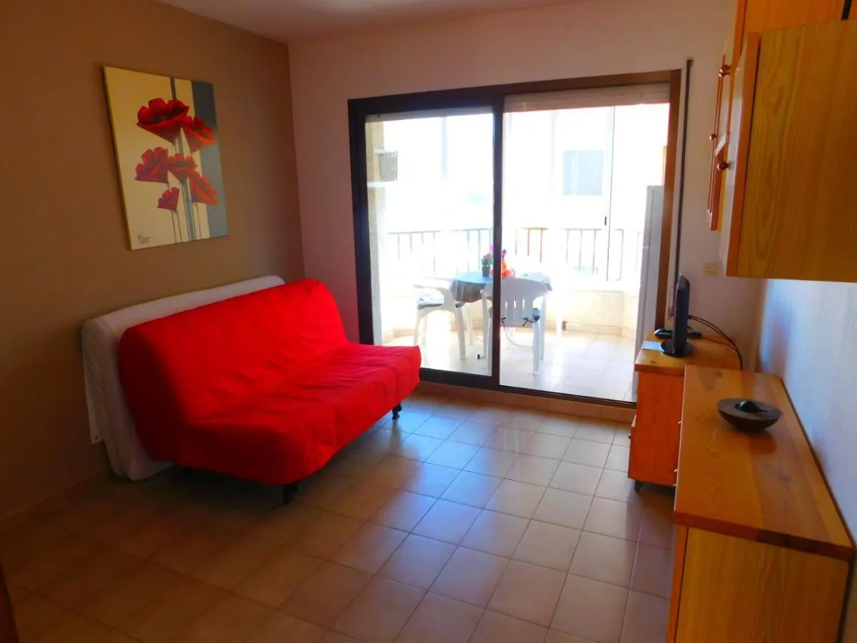 Estudio Castell Nord Roses Appartamento