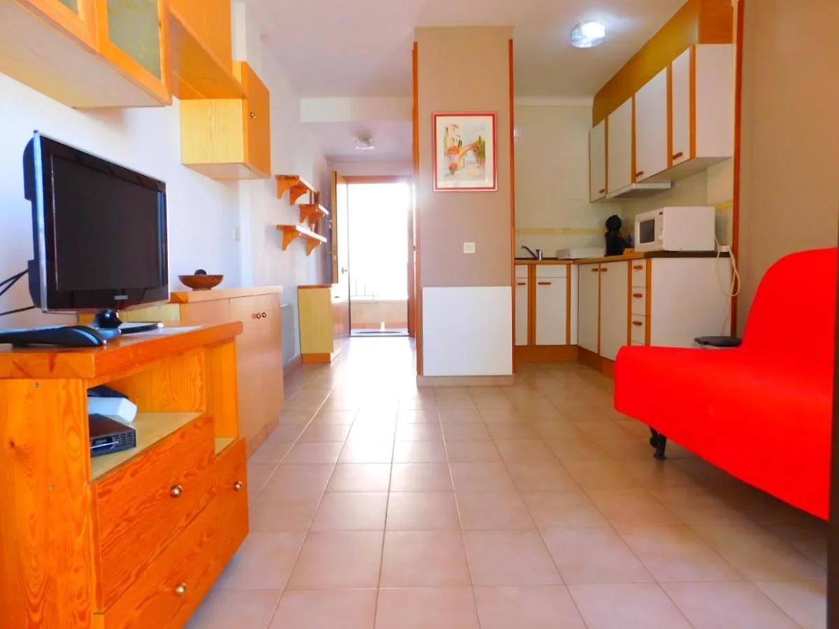 Estudio Castell Nord Roses Appartamento
