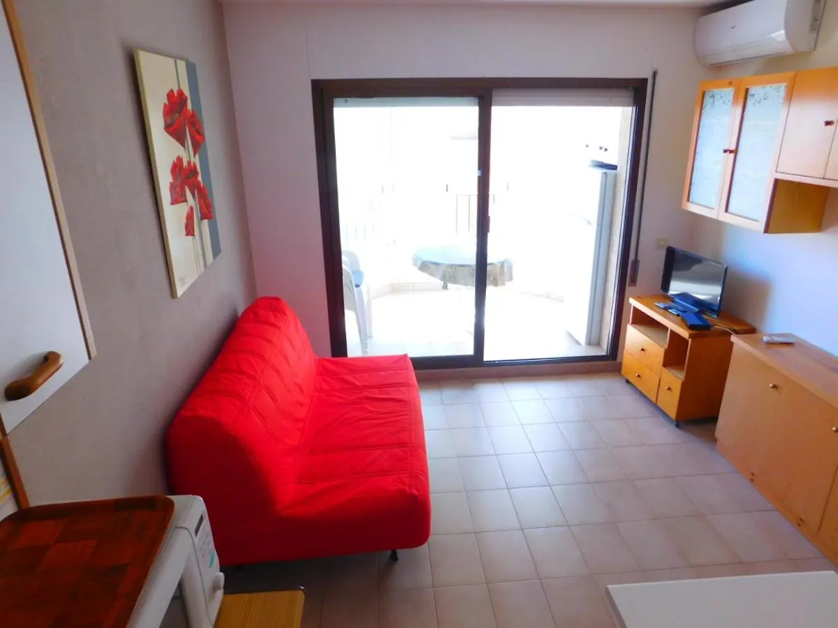 Estudio Castell Nord Roses Appartamento
