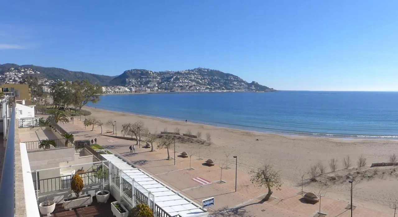 Appartamento Estudio Castell Nord Roses Spagna